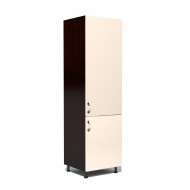 Corp pentru frigider incorporabil Zebra MDF vanilie simplu Corp pentru frigider incorporabil Zebra MDF vanilie simplu